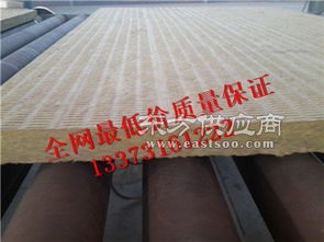 晋中市5公分屋面保温岩棉复合板一吨,厂家地址电话图片